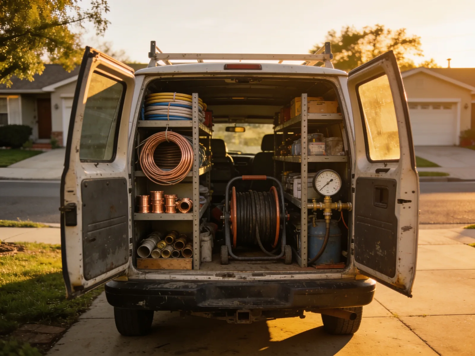 Emergency Plumber company in Harrisburg, OH